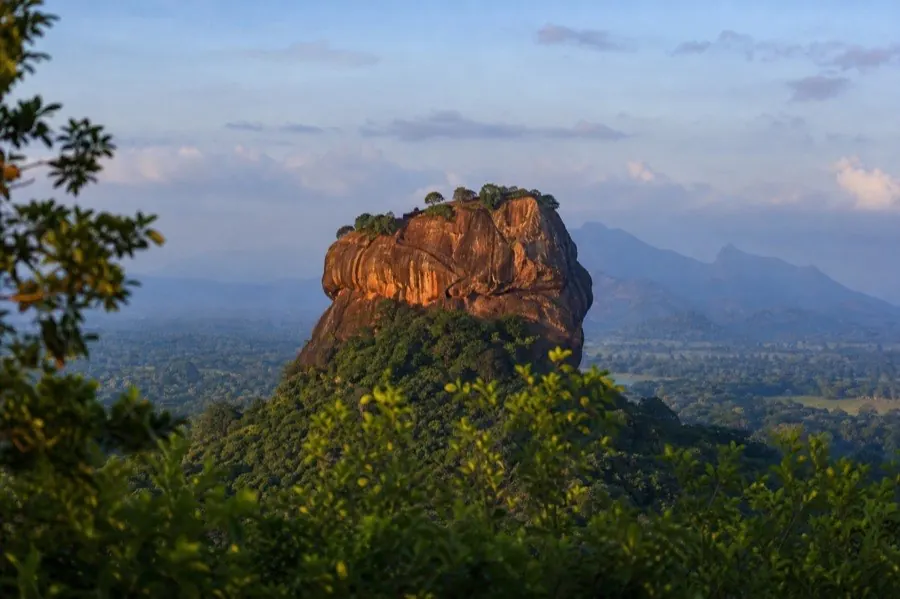 Sri Lanka album