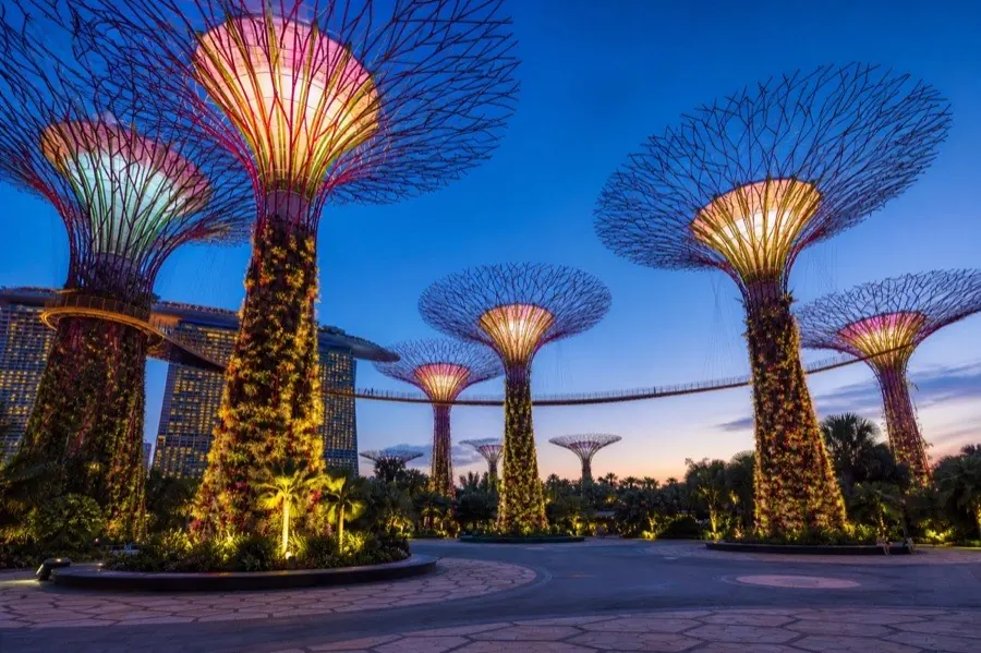 Singapore album